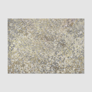Gouden Glitter Knetterende Moderne Chic Glam Glans Tissuepapier