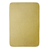 Gouden Glitter, Sparkle, Glitter Achtergrond Badmat (Voorkant Verticaal)