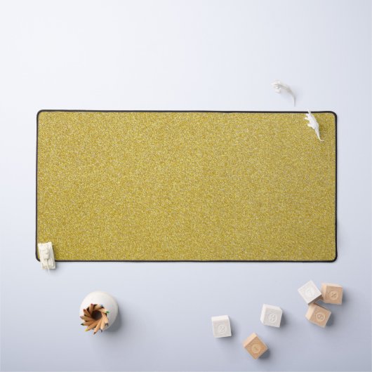 Gouden Glitter, Sparkle, Glitter Achtergrond Bureaumat (Kindertafel)