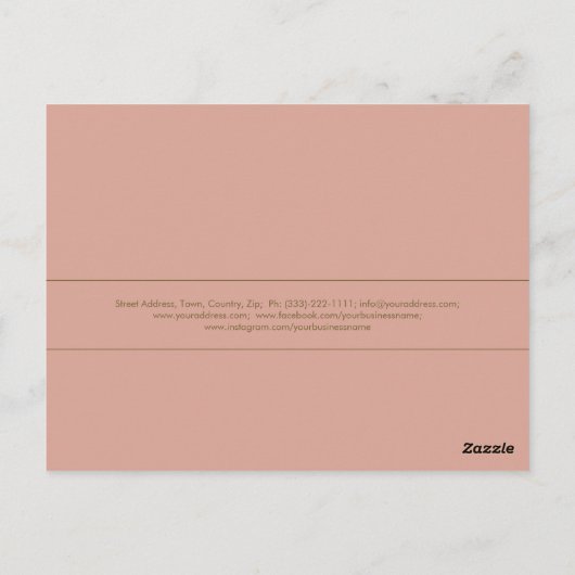 Gouden Glitter Wimpers Vleugels Dank U Korting Roz Briefkaart (Achterkant)