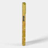 Gouden Glitters Case-Mate iPhone Case (Achterkant / Rechts)