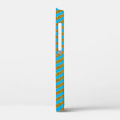 "gouden" golven Case-Mate iPhone case (Achterkant / Links)