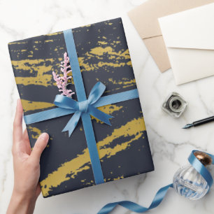 Gouden Graan Cadeaupapier