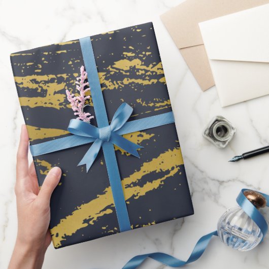 Gouden Graan Cadeaupapier (Geschenken)