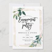 gouden griep - wedstrijd uitnodiging (Voorkant)