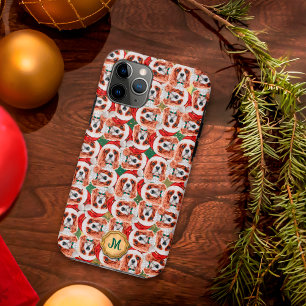 Gouden Groene Cavalier Spaniel Schattige Hond Kers iPhone 11 Pro Hoesje