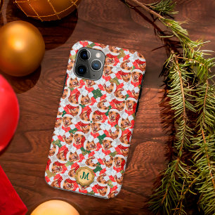 Gouden Groene Gele Labrador Lab Lieve Hond Kerstmi iPhone 11 Pro Hoesje