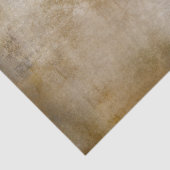 Gouden Grunge Achtergrond met Script Tissuepapier (Detail)