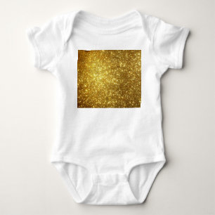Gouden grunge, rasterillustratie met hoge resoluti romper