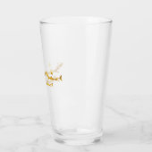 Gouden haaien glas (Links)