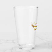 Gouden haaien glas (Rechts)
