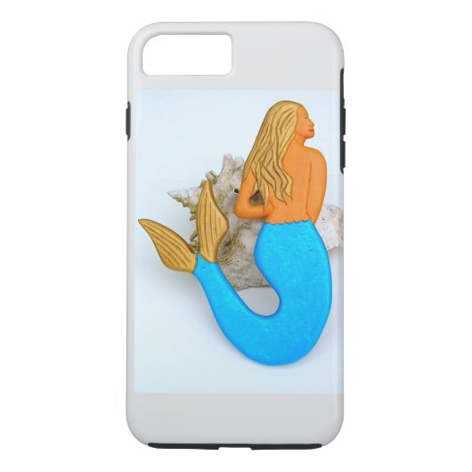 gouden haarzeester Case-Mate iPhone case (Achterkant)