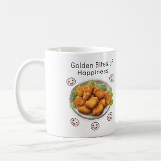 Gouden Hapjes van Geluk Koffiemok