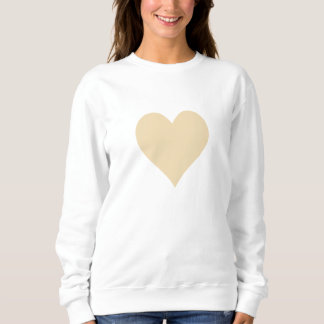 Gouden Hart Sweatshirt