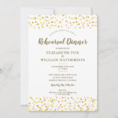 Gouden Hartens Probediner Kaart (Voorkant)