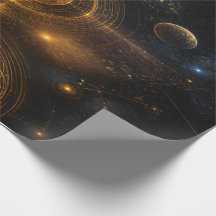 Gouden Heilige Geometrie Ruimte