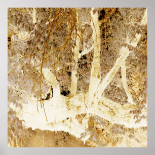 Gouden Herfst.... Poster