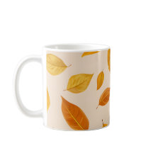 Gouden herfstgloed | Elegante herfstbladeren