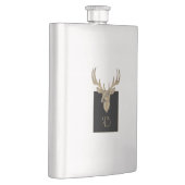 Gouden Herten Hoofd Flacon (Rechts)