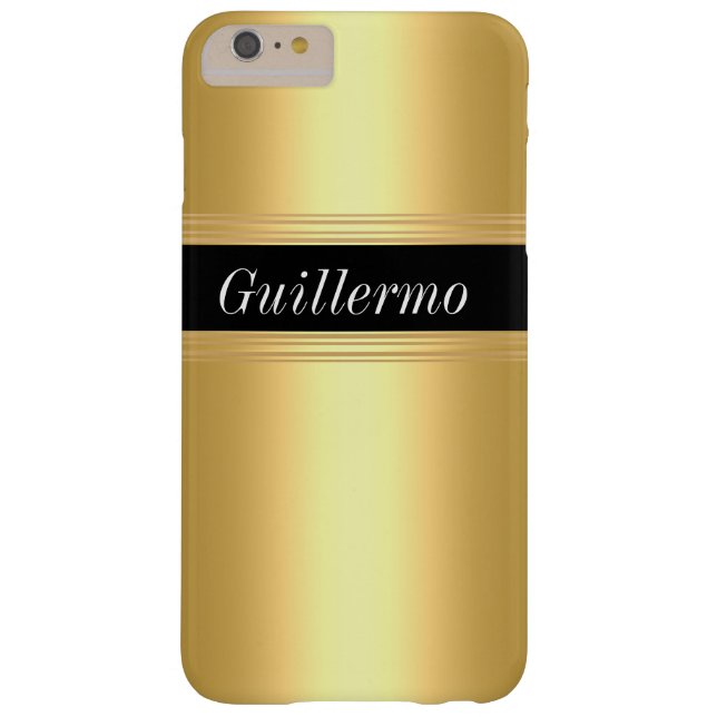 Gouden iPhone 6 Plus Case-Mate iPhone Case (Achterkant)