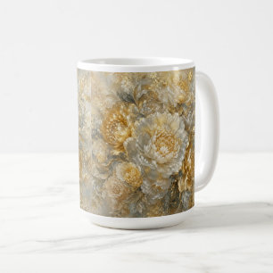 Gouden Ivoren Tuin Koffiemok