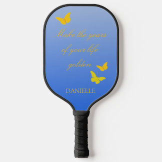 Gouden Jaren Pickleball Paddle