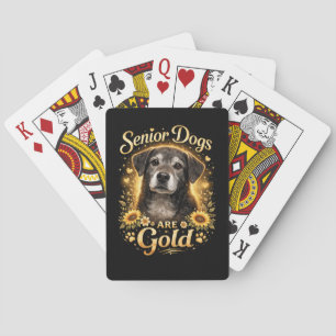 Gouden Jaren, Trouw Hart Pokerkaarten