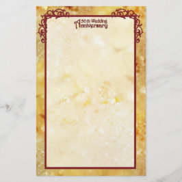 Gouden Jubileum 2 Briefpapier