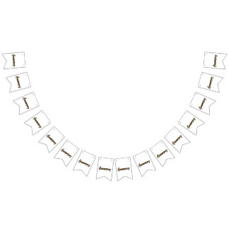 Gouden Jubileum Vlaggen Banner