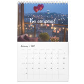 gouden kalender 2026 (Feb 2027)