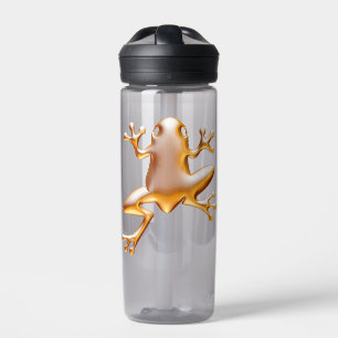 Gouden Kikker Waterfles