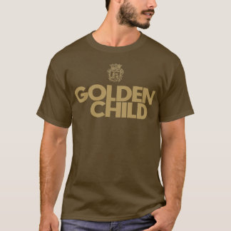 Gouden Kind (goudletters) T-shirt