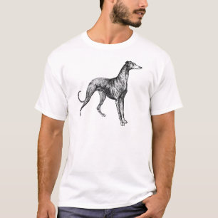 gouden koopwaar t-shirt