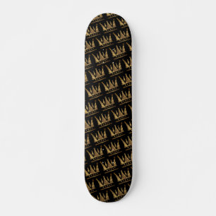 Gouden Kronen Skateboard
