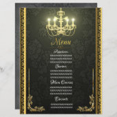 Gouden kroonluier (Voorkant / Achterkant)