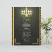 Gouden kroonluier (Staand voorkant)