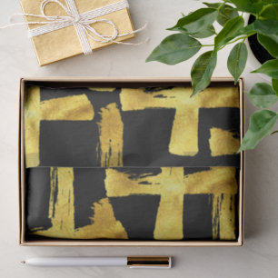 Gouden Kruis - Christelijke Jezus Christus Kruisbe Tissuepapier