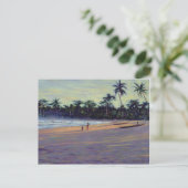 Gouden kust 1993 briefkaart (Staand voorkant)