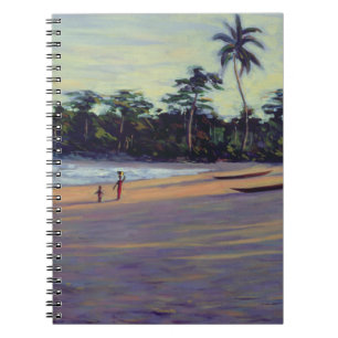 Gouden kust 1993 notitieboek