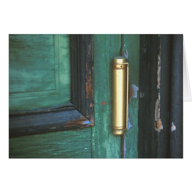 Gouden Land #1 (Voorkant Horizontaal)