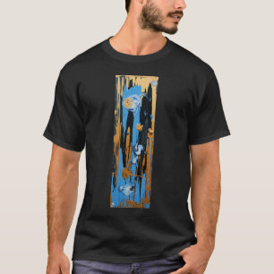 GOUDEN LAVA T-SHIRT