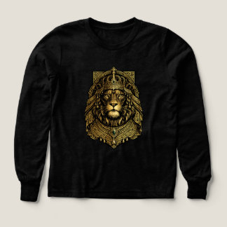 Gouden Leeuw van Juda Sweatshirt - Koninklijke Afr