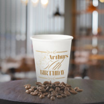 Gouden Lelies Thema Volwassenenfeest