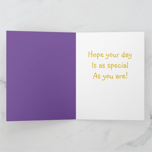 Gouden Libel Kaart (Binnen)