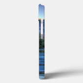 Gouden licht op Half Dome Case-Mate iPhone Case (Achterkant / Links)