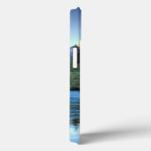 Gouden licht op Half Dome Case-Mate iPhone Case (Achterkant / Rechts)