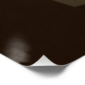 Gouden licht - Urbineslangen Perfect Poster (Hoek)