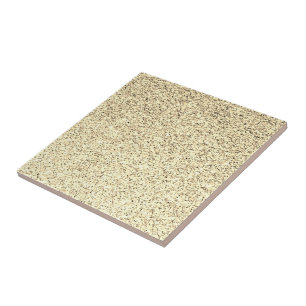 Gouden licht zachte glitter vonken tegeltje