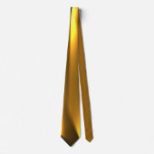 Gouden Lichten Stropdas (Voorkant)