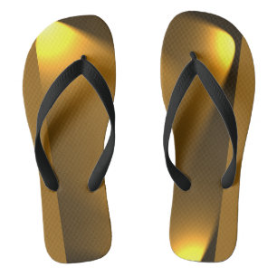 Gouden Lichten Teenslippers